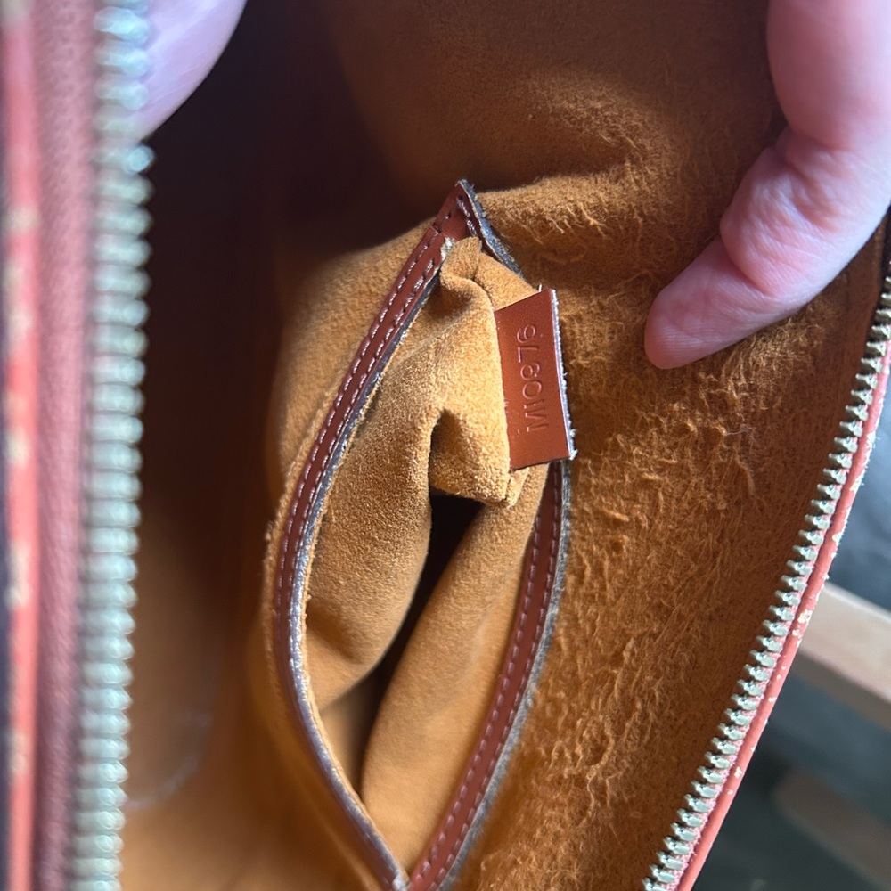 Louis Vuitton Epi Alma PM Kenya Fawn - Picture 12 of 16